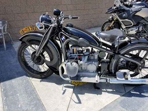 BMW Motorcycle Dealer «Irv Seaver BMW Motorcycles», reviews and photos, 607 W Katella Ave, Orange, CA 92867, USA