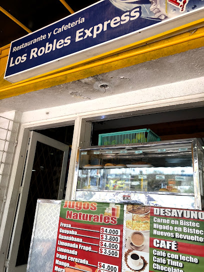 Restaurante Los Robles Express