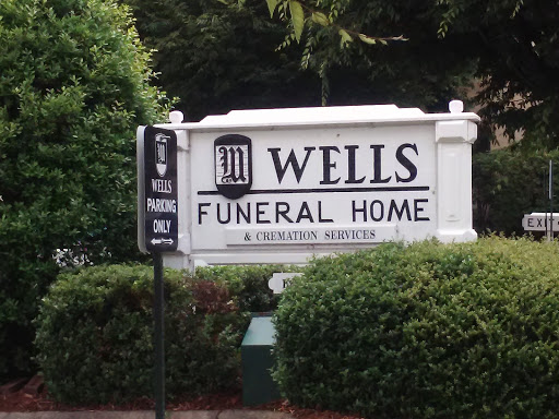 Funeral Home «Wells Funeral Home Inc. & Cremation Services», reviews and photos, 296 N Main St, Waynesville, NC 28786, USA
