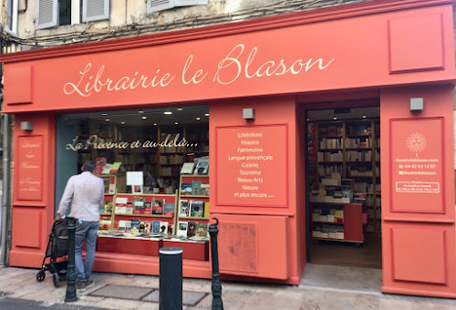 Librairie Le Blason à Aix-en-Provence