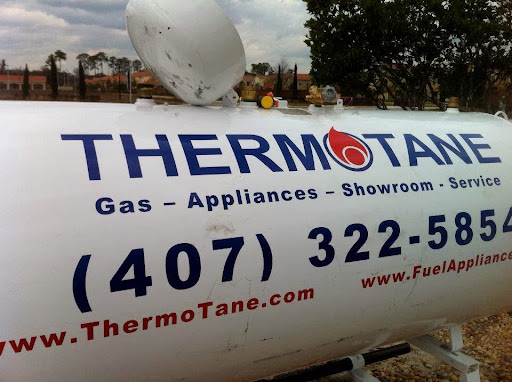 Propane Supplier «Thermotane Propane», reviews and photos, 414 W 9th St, Sanford, FL 32771, USA