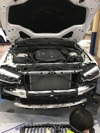 Auto Body Shop «New Star Auto Body Shop», reviews and photos, 3560 Buford Hwy, Duluth, GA 30096, USA