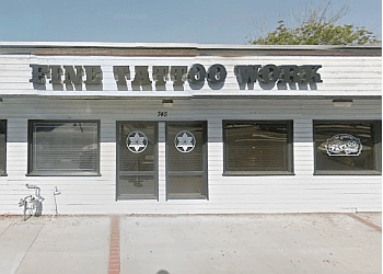 Tattoo Shop «Fine Tattoo Work», reviews and photos, 745 W Chapman Ave, Orange, CA 92868, USA