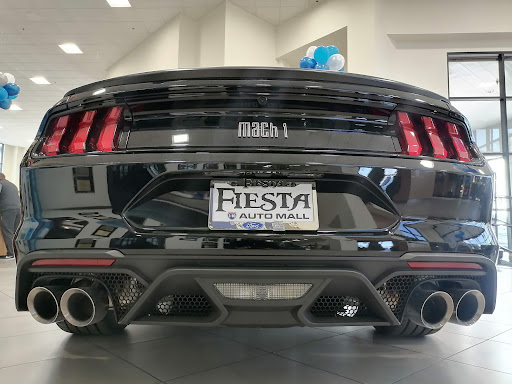 Ford Dealer «Fiesta Ford», reviews and photos, 78990 Varner Rd, Indio, CA 92203, USA