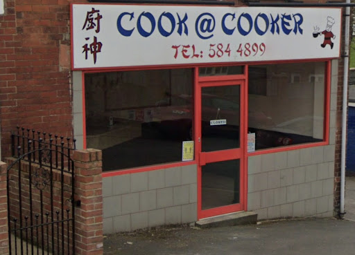 Cook @ Cooker Chinese Takeaway