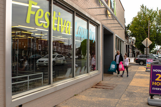 Laundromat «Festiva Laundry», reviews and photos, 701 Columbia Ave, Lancaster, PA 17603, USA