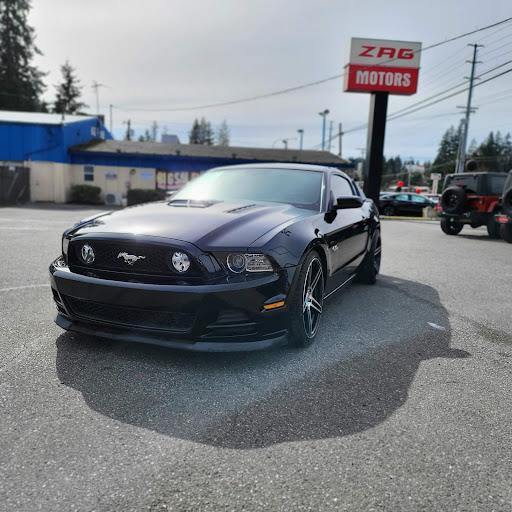 Used Car Dealer «ZAGmotors Everett», reviews and photos, 13011 WA-99, Everett, WA 98204, USA