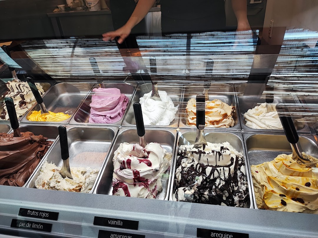 Michelle Il gelato artigianale