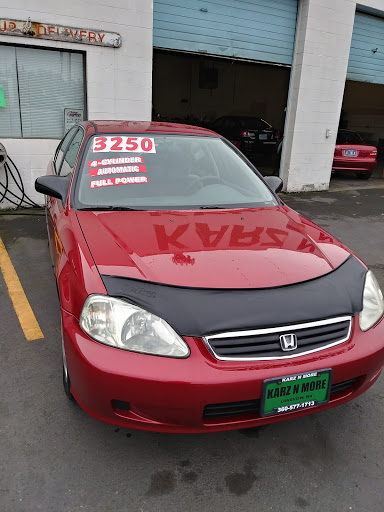 Used Car Dealer «Karz N More inc», reviews and photos, 915 Tennant Way, Longview, WA 98632, USA