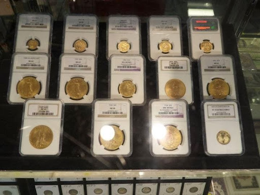 Coin Dealer «Port City Coin & Jewelry», reviews and photos