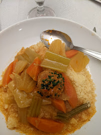 Couscous du Restaurant de spécialités d'Afrique du Nord L'Etoile Kabyle à Mennecy - n°8