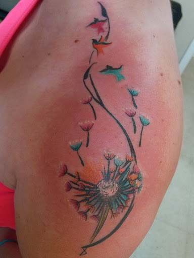 Tattoo Shop «Tattoos By Pattie», reviews and photos, 1015 W Loop 281 #4, Longview, TX 75604, USA