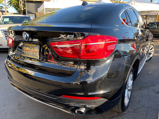 Used Car Dealer «Delux Motors», reviews and photos, 10520 Hawthorne Blvd, Inglewood, CA 90304, USA