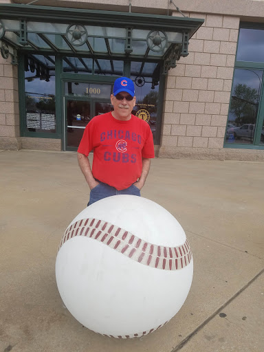 Gift Shop «Grand Slam Gift Shop», reviews and photos, 1000 Ballpark Way, Arlington, TX 76011, USA