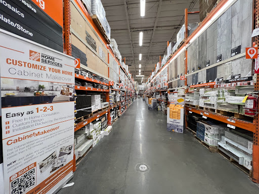 Home Improvement Store «The Home Depot», reviews and photos, 1781 E Bayshore Rd, East Palo Alto, CA 94303, USA