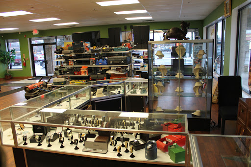 Pawn Shop «Fast Cash & Pawn Warrenville», reviews and photos, 2S610 IL-59, Warrenville, IL 60555, USA