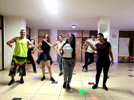 Clases de Baile en Medellín