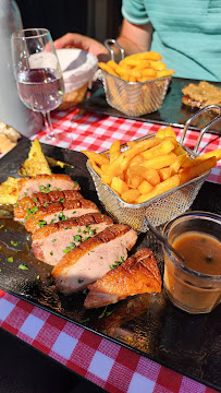 Plats et boissons du Restaurant La Table du Marché à Chartres - n°12