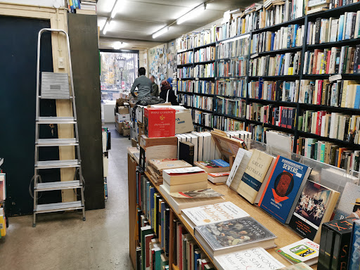 Second hand textbooks stores Amsterdam