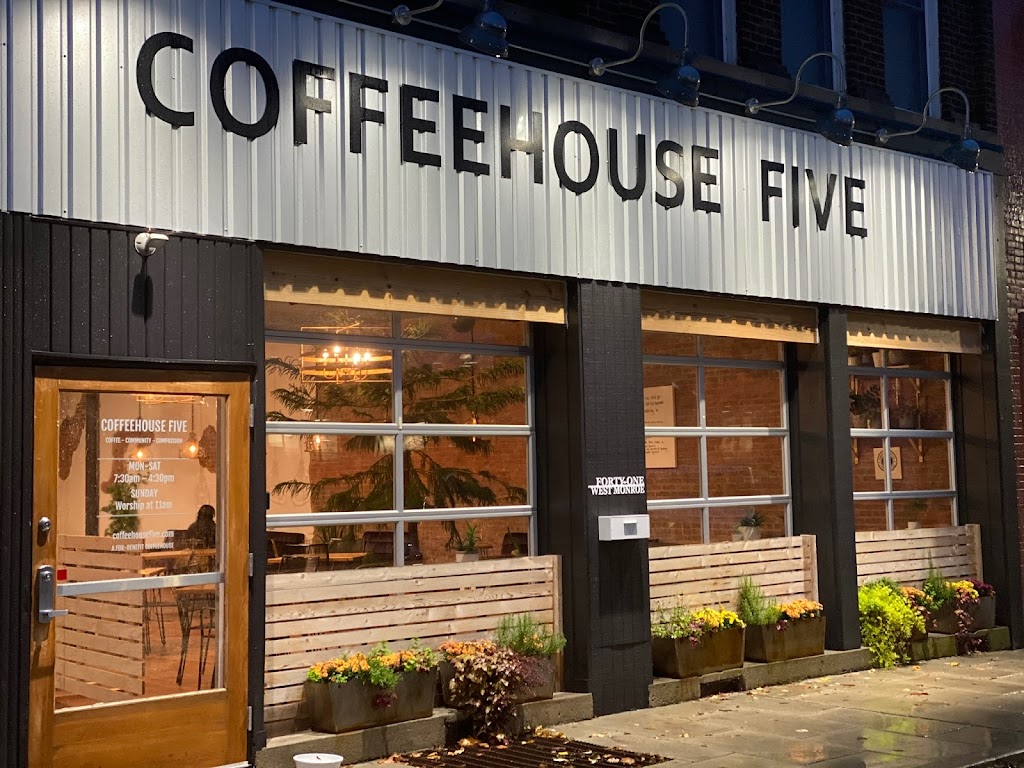 Coffeehouse Five 46131