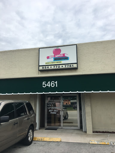 Book Store «Big Apple Books», reviews and photos, 5461 N Federal Hwy, Fort Lauderdale, FL 33308, USA