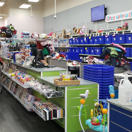 Used Clothing Store «Once Upon A Child», reviews and photos, 5125 N President George Bush Hwy #500, Garland, TX 75040, USA