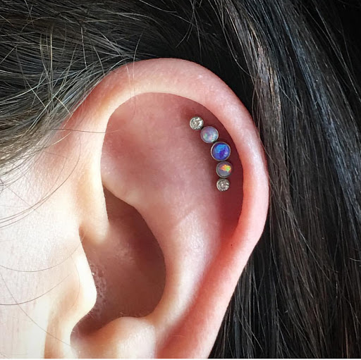 Body Piercing Shop «The Parlour», reviews and photos, 437 Franklin St Suite 1, Buffalo, NY 14202, USA