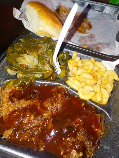 Barbecue Restaurant «Alabama Que», reviews and photos, 2733 Vine St, Cincinnati, OH 45219, USA