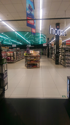Hypermarkt Carrefour KURINGEN - Supermarkt