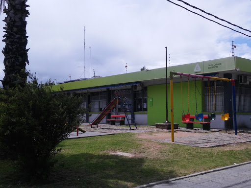 Centro Comunal Zonal 11 | Municipio D