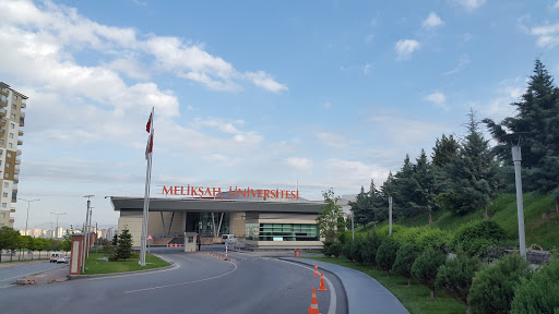 kayseri universitesi 15 temmuz yerleskesi talas kayseri