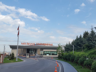 Kayseri Üniversitesi 15 Temmuz Yerleşkesi
