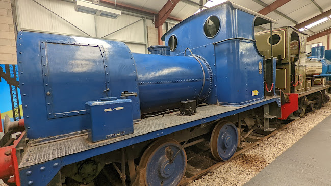 Ribble Steam Railway & Museum - Preston