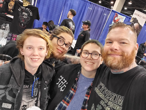 Explore tattoo ideas symbolizing strength, creative tattoo ideas in Riverside, available at Darkstar Tattoo CA