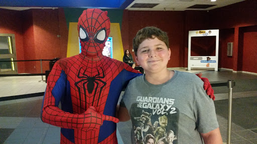 Movie Theater «R/C Reading Movies 11 & IMAX», reviews and photos, 30 N 2nd St, Reading, PA 19601, USA