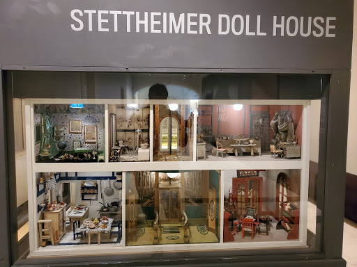 Museum «Museum of the City of New York», reviews and photos, 1220 5th Ave & 103rd St, New York, NY 10029, USA