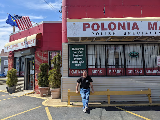Polonia Market, 736 Broadway, Pawtucket, RI 02861, USA, 
