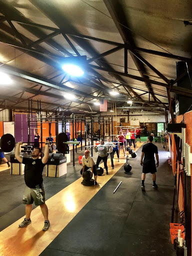Gym «CrossFit 184», reviews and photos, 1001 Delaware Ave, Marysville, OH 43040, USA