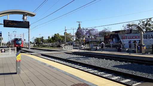 Palomar Street Transit Center