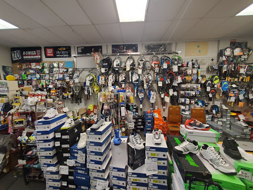 Sporting Goods Store «Professional Racquet Services», reviews and photos, 19444 Livernois Ave, Detroit, MI 48221, USA