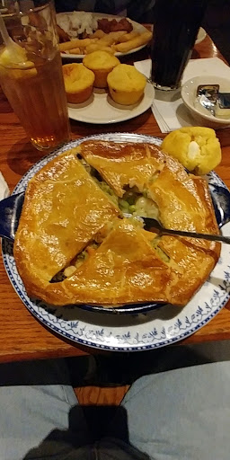 American Restaurant «Cracker Barrel Old Country Store», reviews and photos, 2858 N Glenstone Ave, Springfield, MO 65803, USA