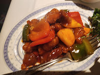 Porc à la sauce aigre-douce du Restaurant chinois Restaurant DIEP à Paris - n°1