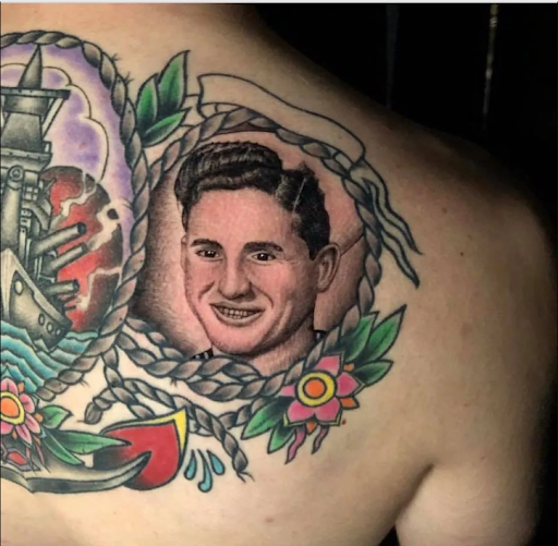 Explore tattoo ideas for someone who passed away, creative tattoo ideas in Dunellen, available at Capital Ink Tattoos