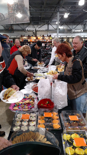 Harley-Davidson Dealer «Rubber City Harley-Davidson», reviews and photos