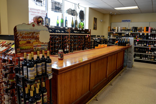 Wine Store «The Cork Fine Wine & Spirits», reviews and photos, 1597 E Main St, Torrington, CT 06790, USA