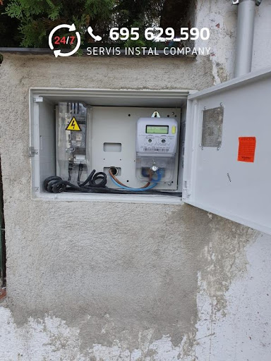 Servis Instal Company en L'Hospitalet de Llobregat, Barcelona