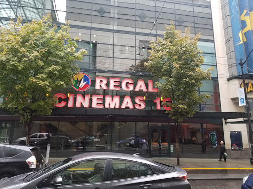 Movie Theater «Regal Cinemas Meridian 16», reviews and photos, 1501 7th Ave, Seattle, WA 98101, USA