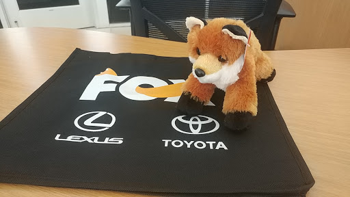 Used Car Dealer «FOX Toyota of El Paso», reviews and photos, 11165 Gateway Blvd W, El Paso, TX 79935, USA