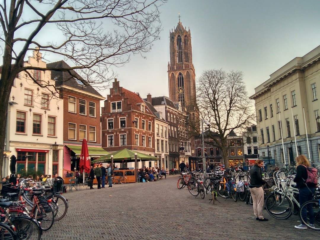 Utrecht, Hollanda