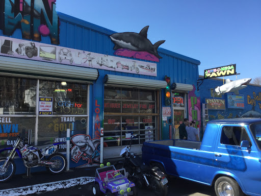 Pawn Shop «JAWS MEGA PAWN & TRADING POST», reviews and photos, 846 W Main St, New Britain, CT 06053, USA